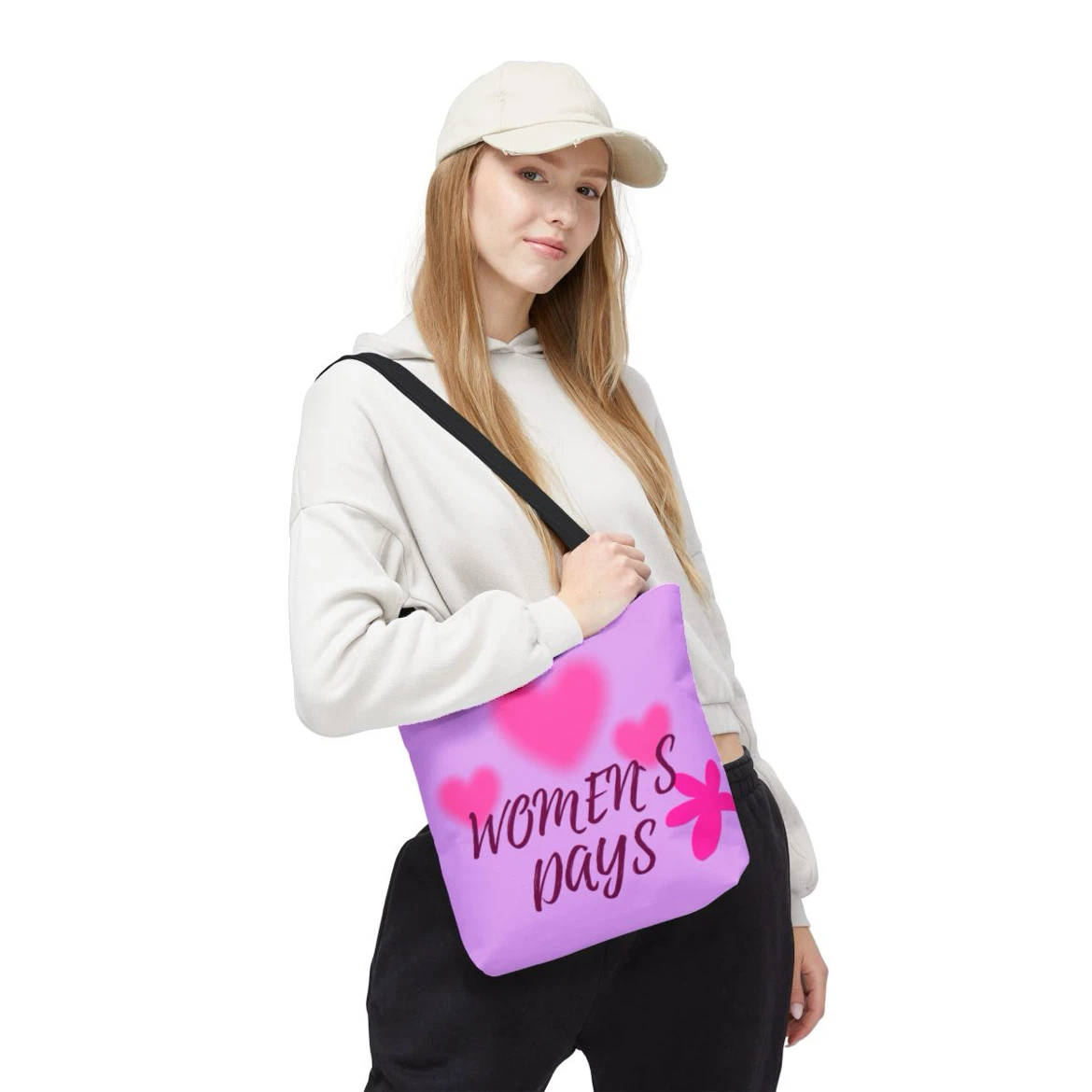 Sac fourre-tout "Women's Days" - photo 4