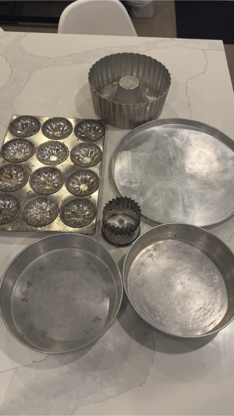Baking Pans