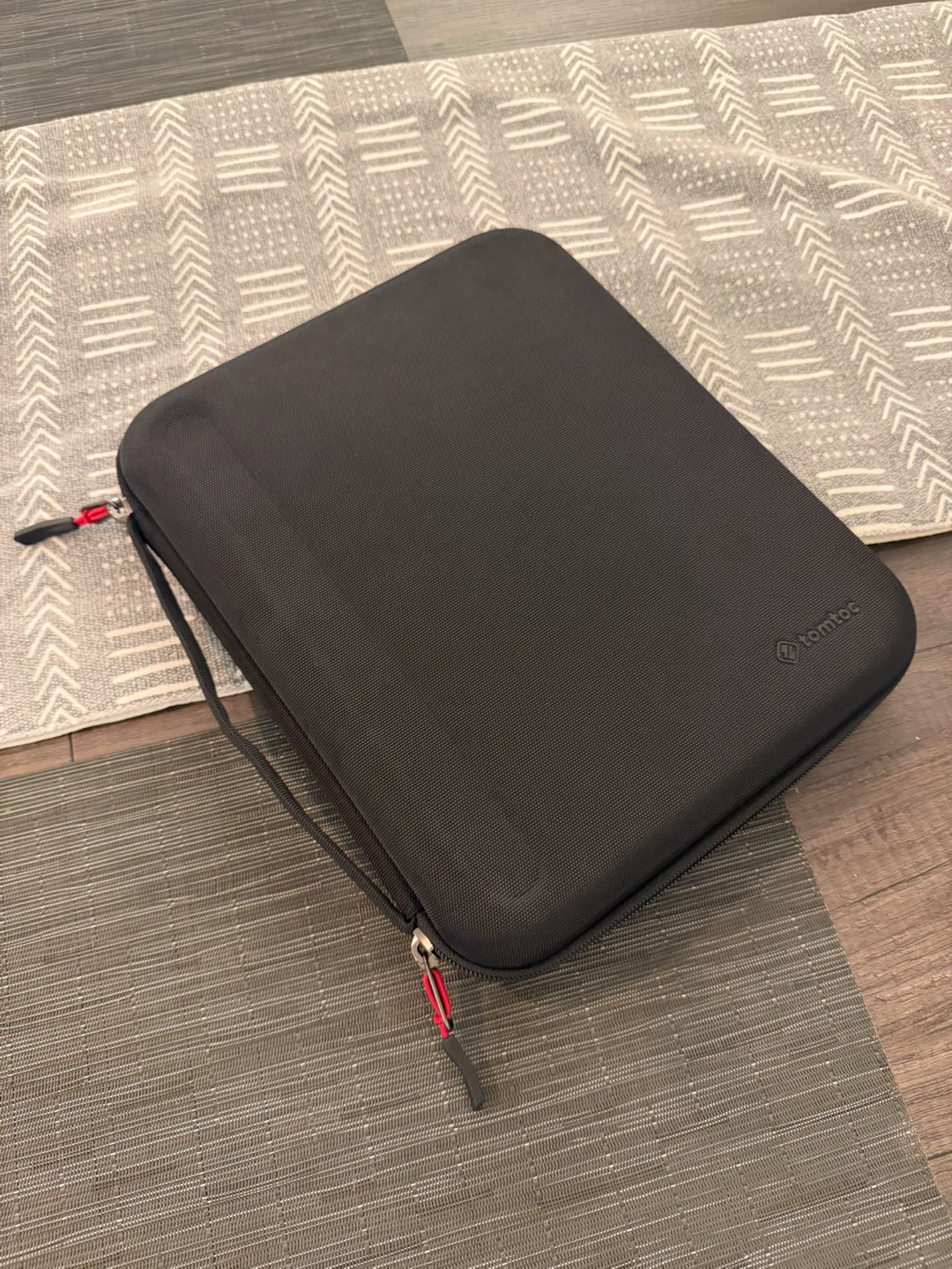 Tomtoc Laptop Sleeve Case with Organizer (Ipad Pro 12.9) - photo 4
