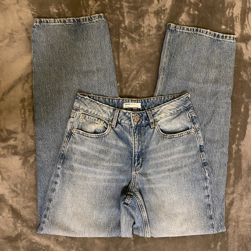 Garage Denim Ample/Baggy Jeans