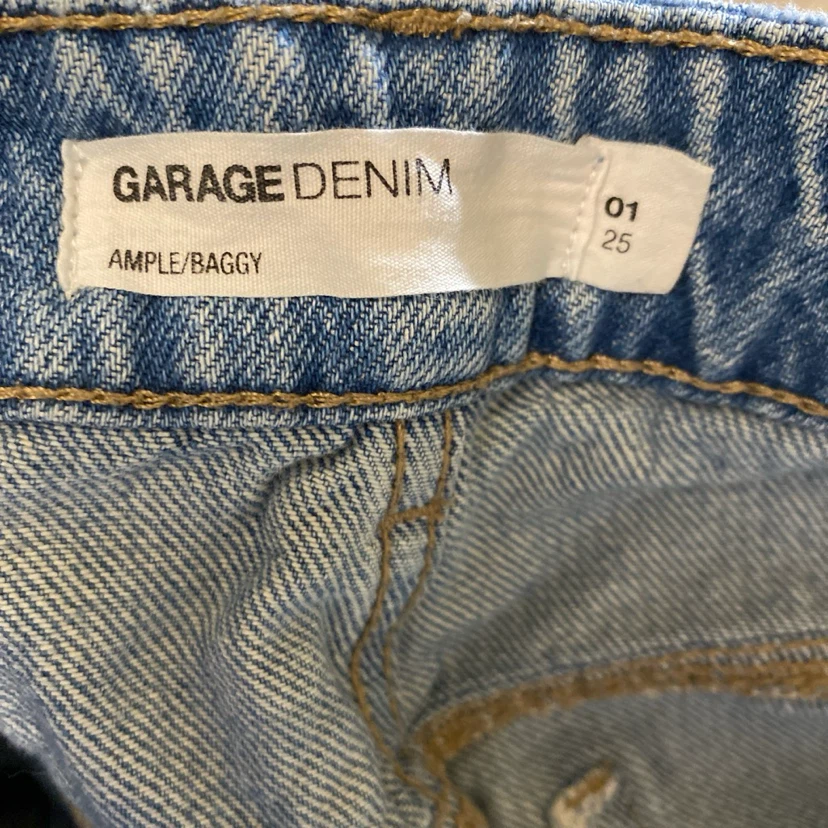 Garage Denim Ample/Baggy Jeans - photo 3