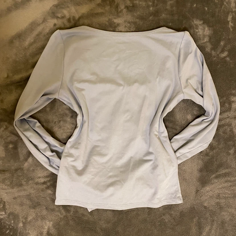 Hollister Long Sleeve Top Size S - photo 2