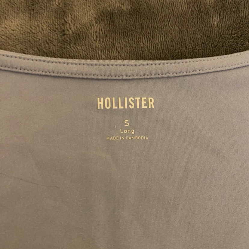 Hollister Long Sleeve Top Size S - photo 3