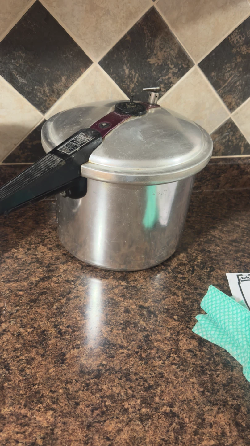 Pressure Cooker