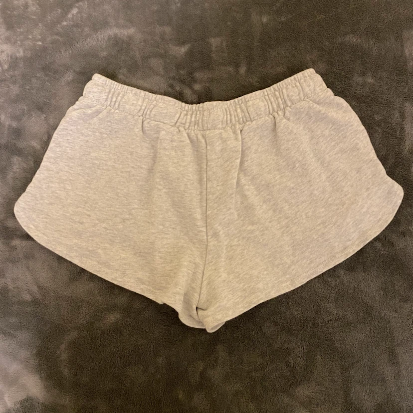 Garage Grey Sweat Shorts P/S - photo 2