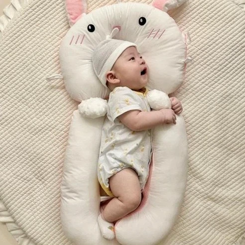 Side Sleeping Baby Pillow