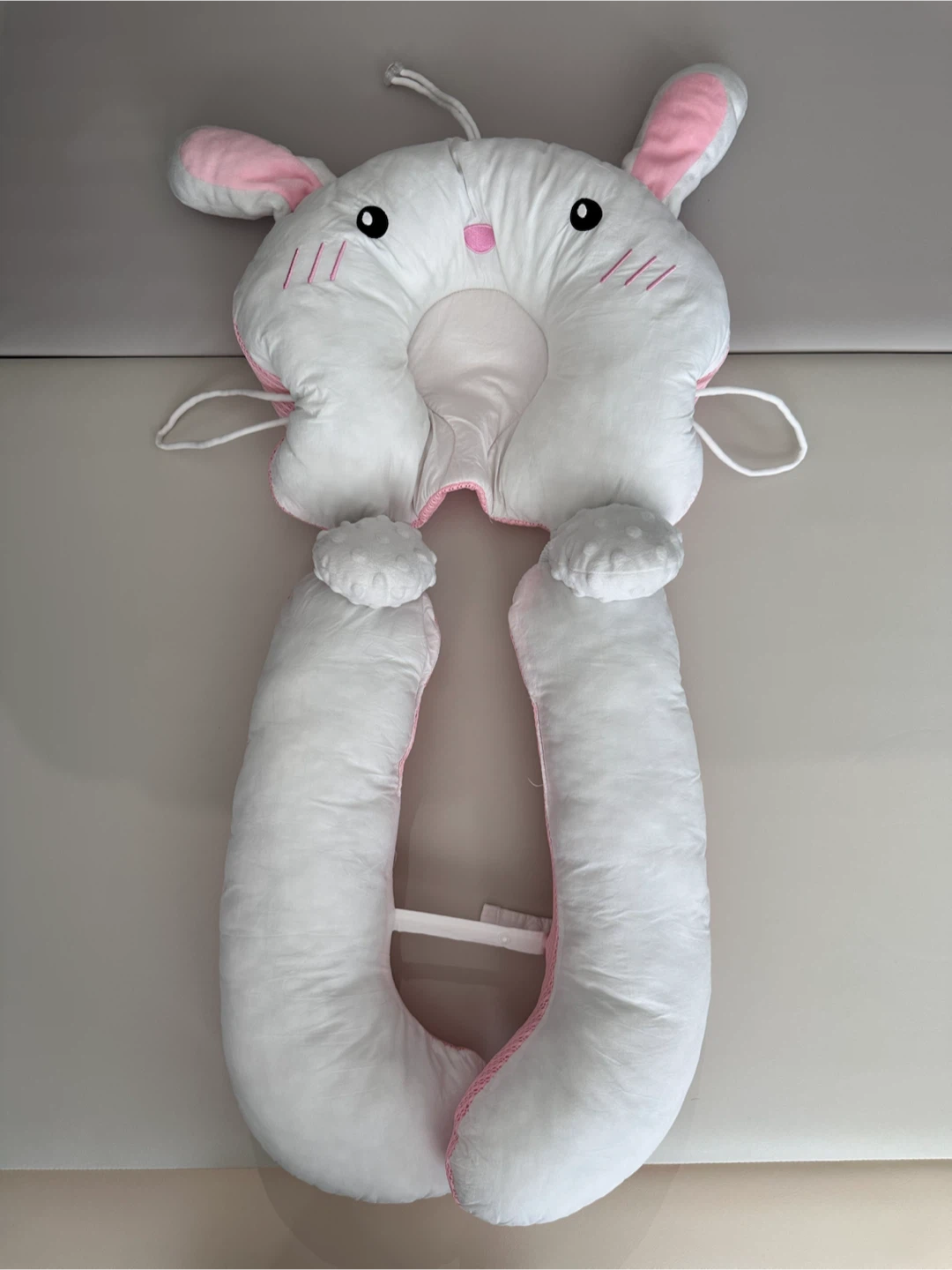 Side Sleeping Baby Pillow - photo 3