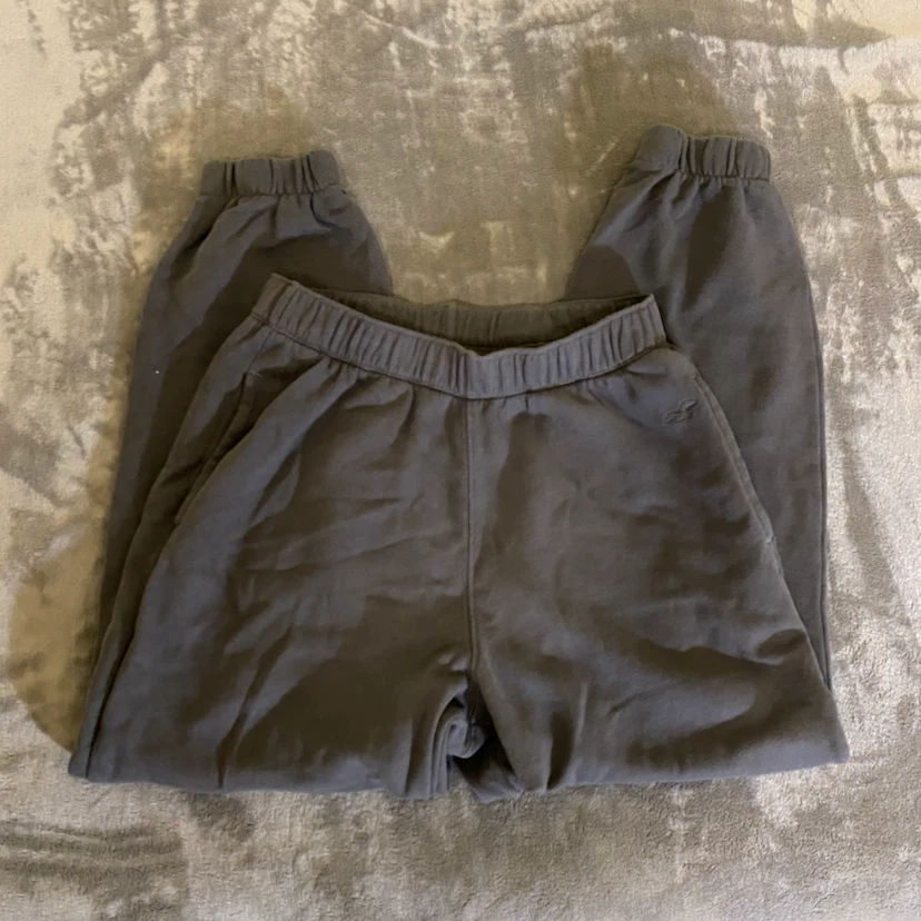 Hollister Adjustable Rise Joggers Size S