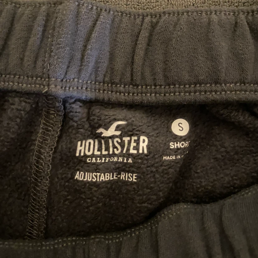 Hollister Adjustable Rise Joggers Size S - photo 2