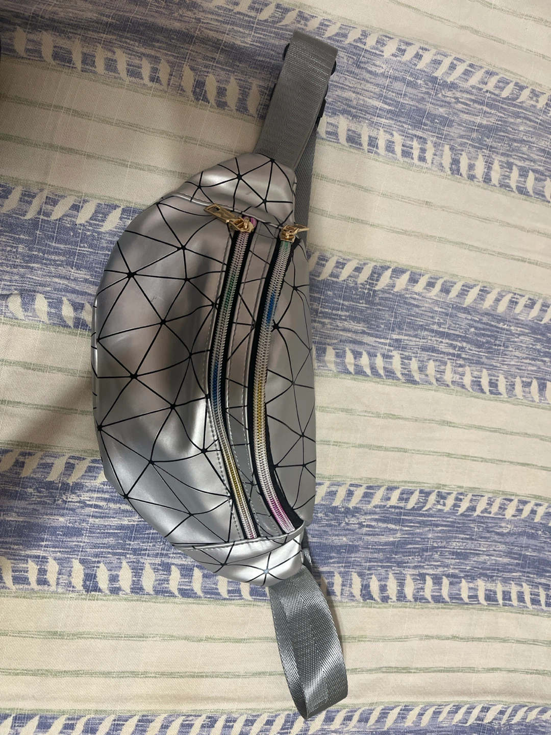 Silver Fanny Pack/Purse - photo 2