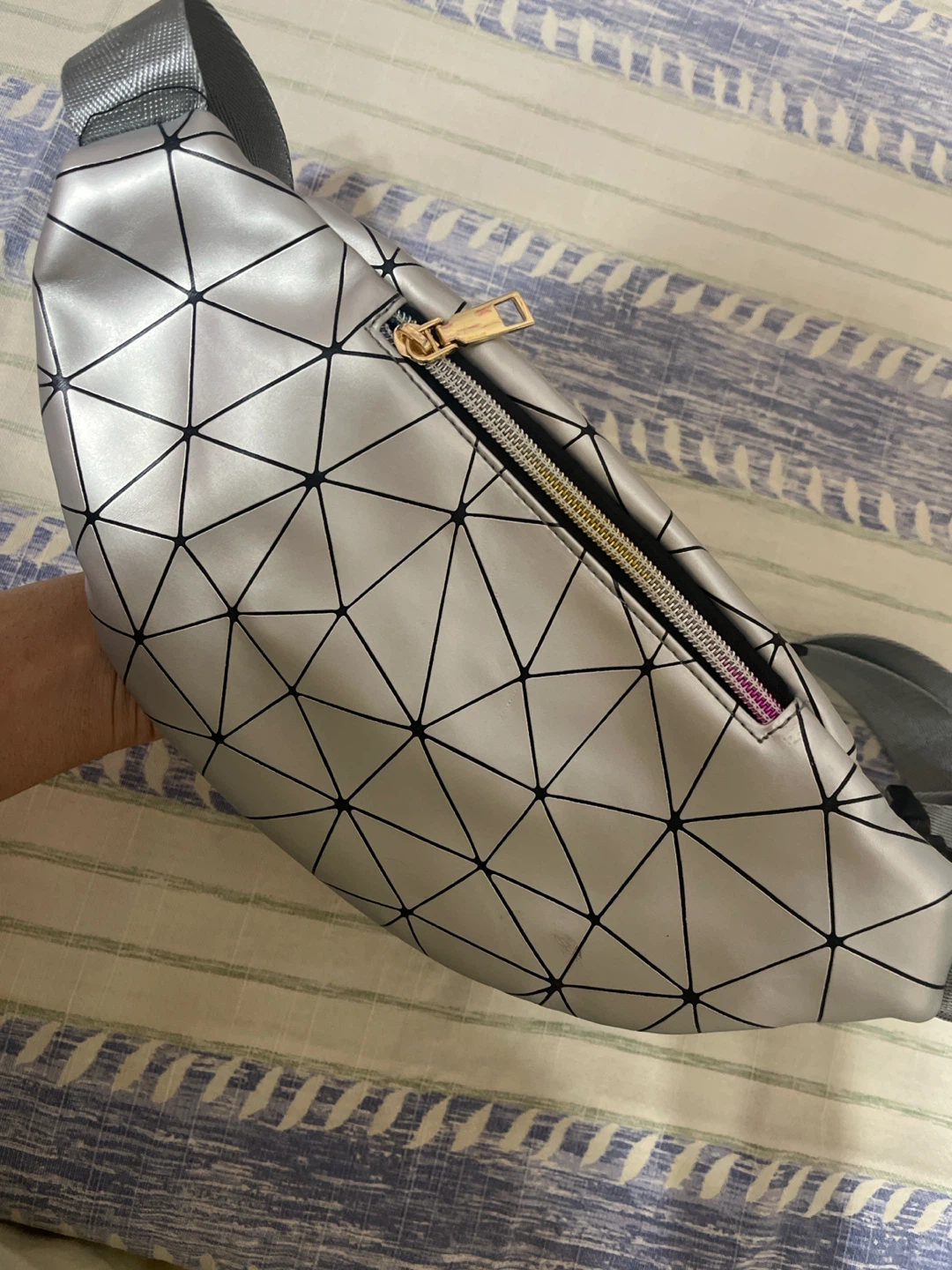 Silver Fanny Pack/Purse - photo 3