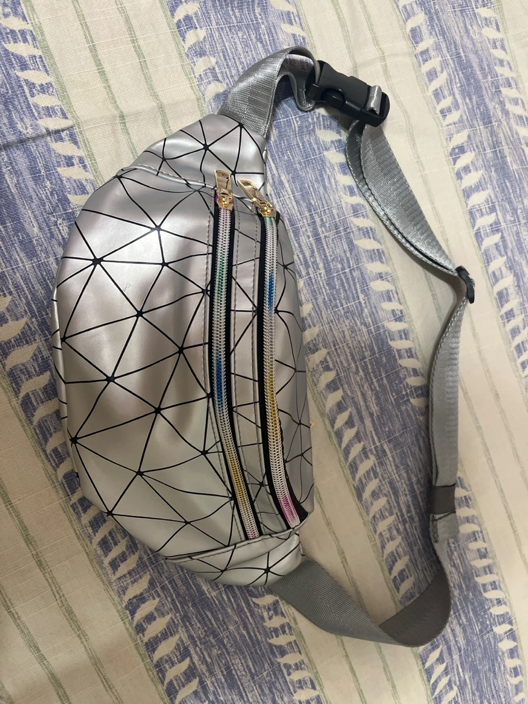 Silver Fanny Pack/Purse - photo 4