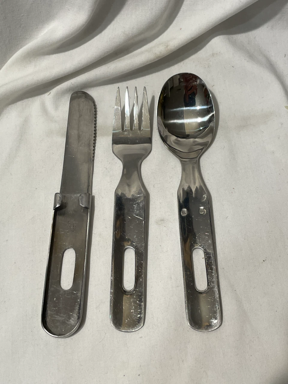 Camping utensil set, Canadian Forces KFS