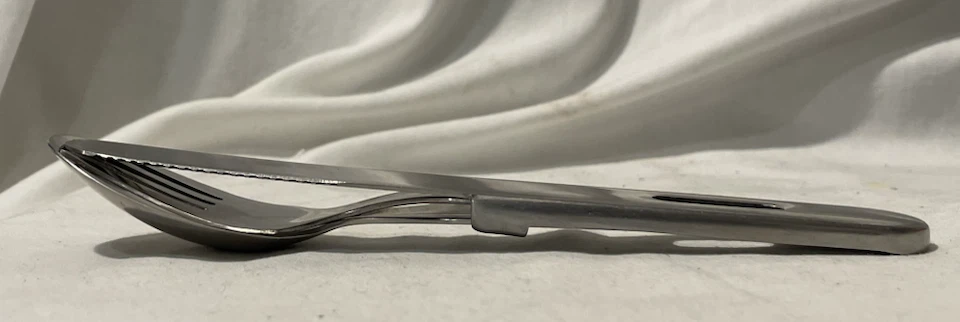 Camping utensil set, Canadian Forces KFS - photo 5