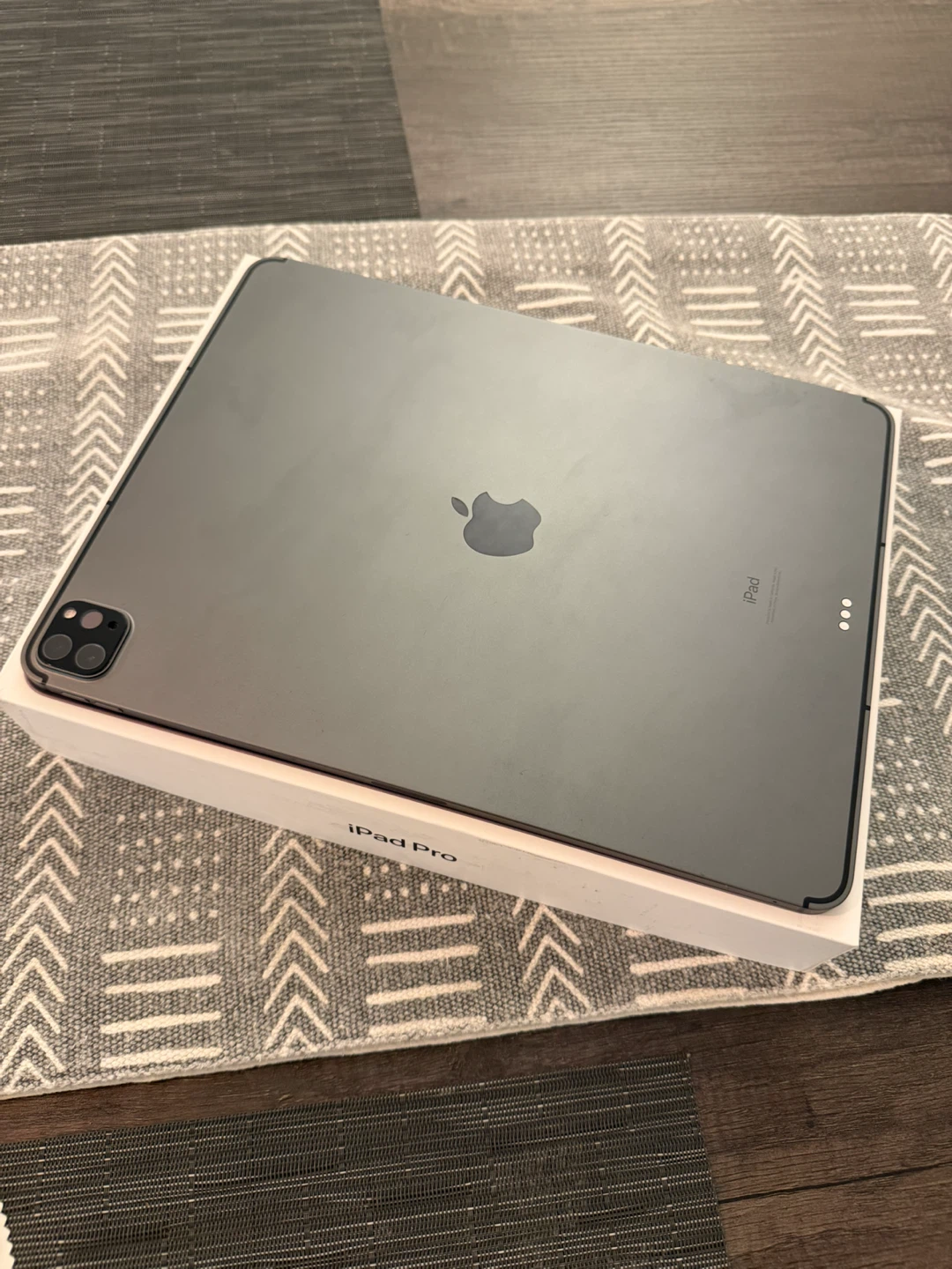 Apple iPad Pro (5th Generation) Wi-Fi 256GB - photo 2