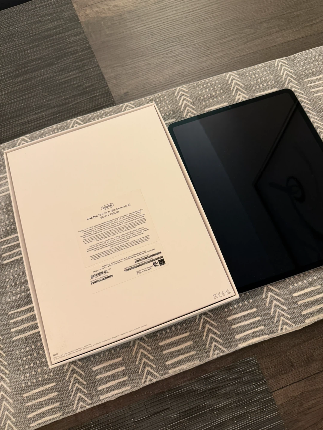 Apple iPad Pro (5th Generation) Wi-Fi 256GB - photo 3