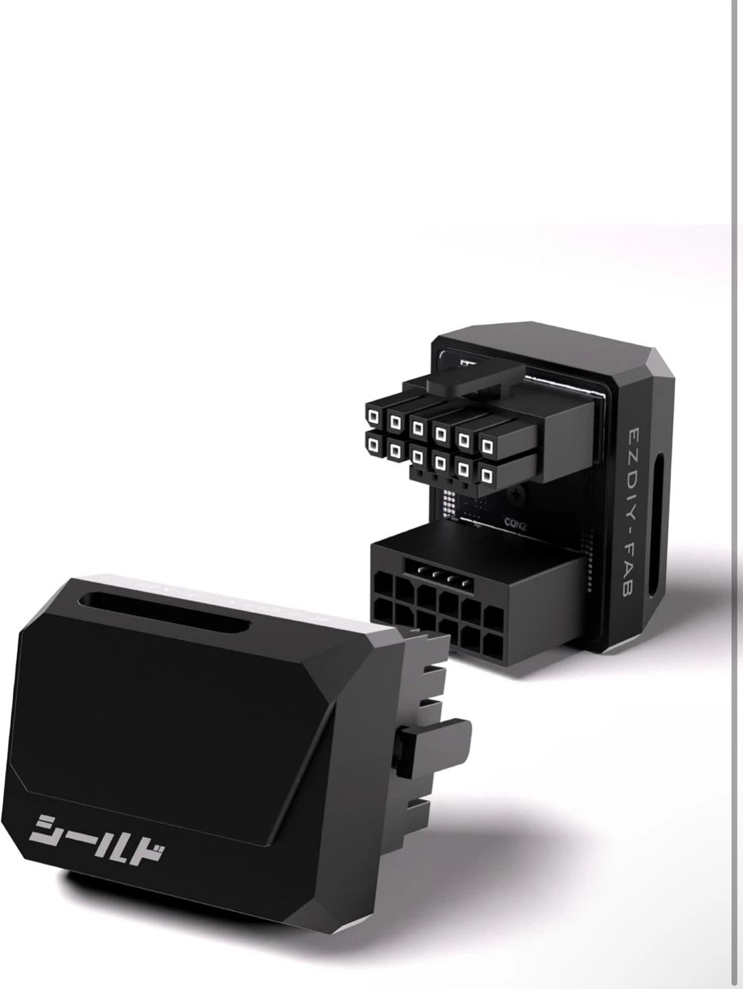 EZDIY-FAB PCIe 5.1 12V-2x6 Connector