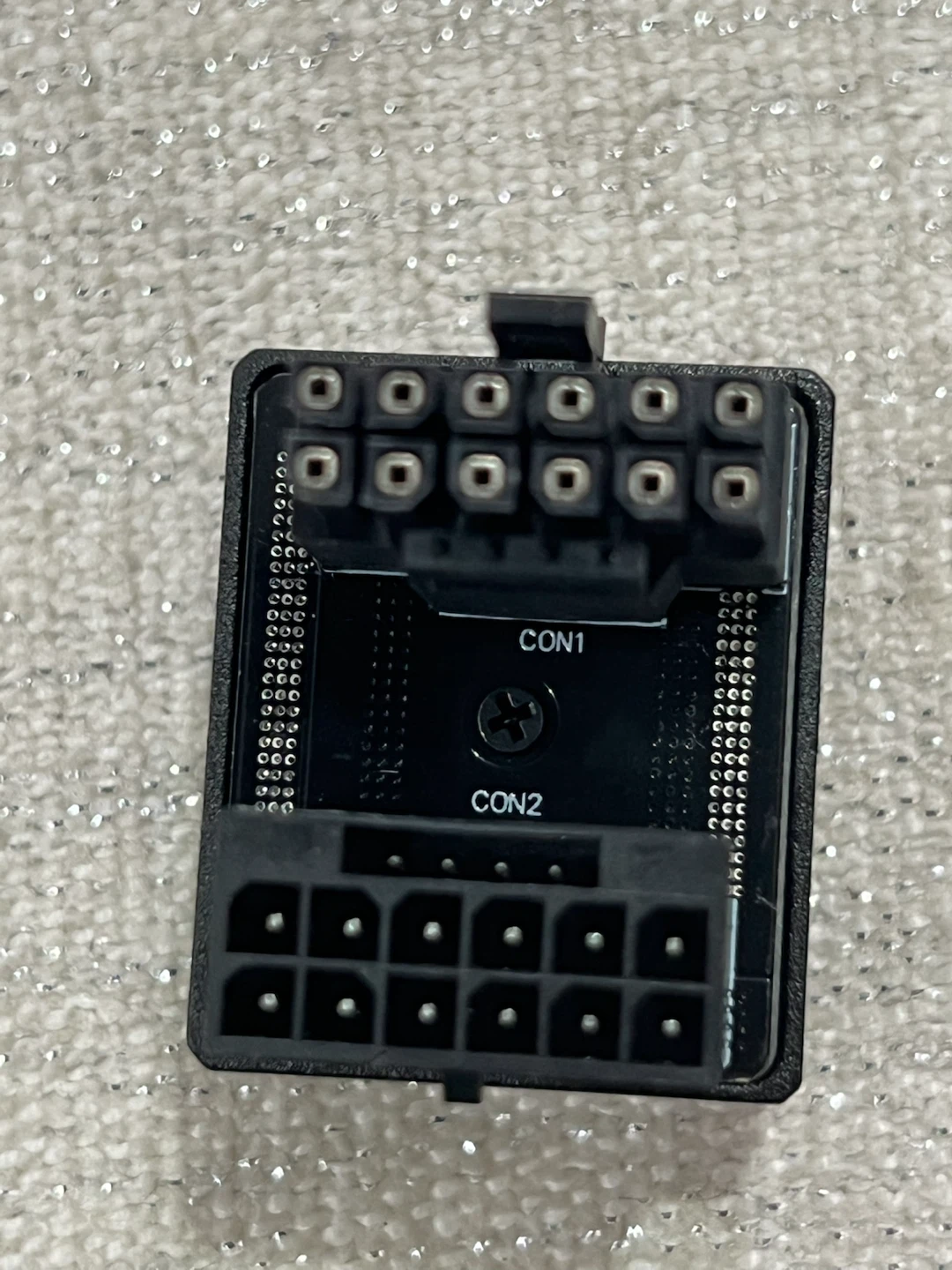 EZDIY-FAB PCIe 5.1 12V-2x6 Connector - photo 4