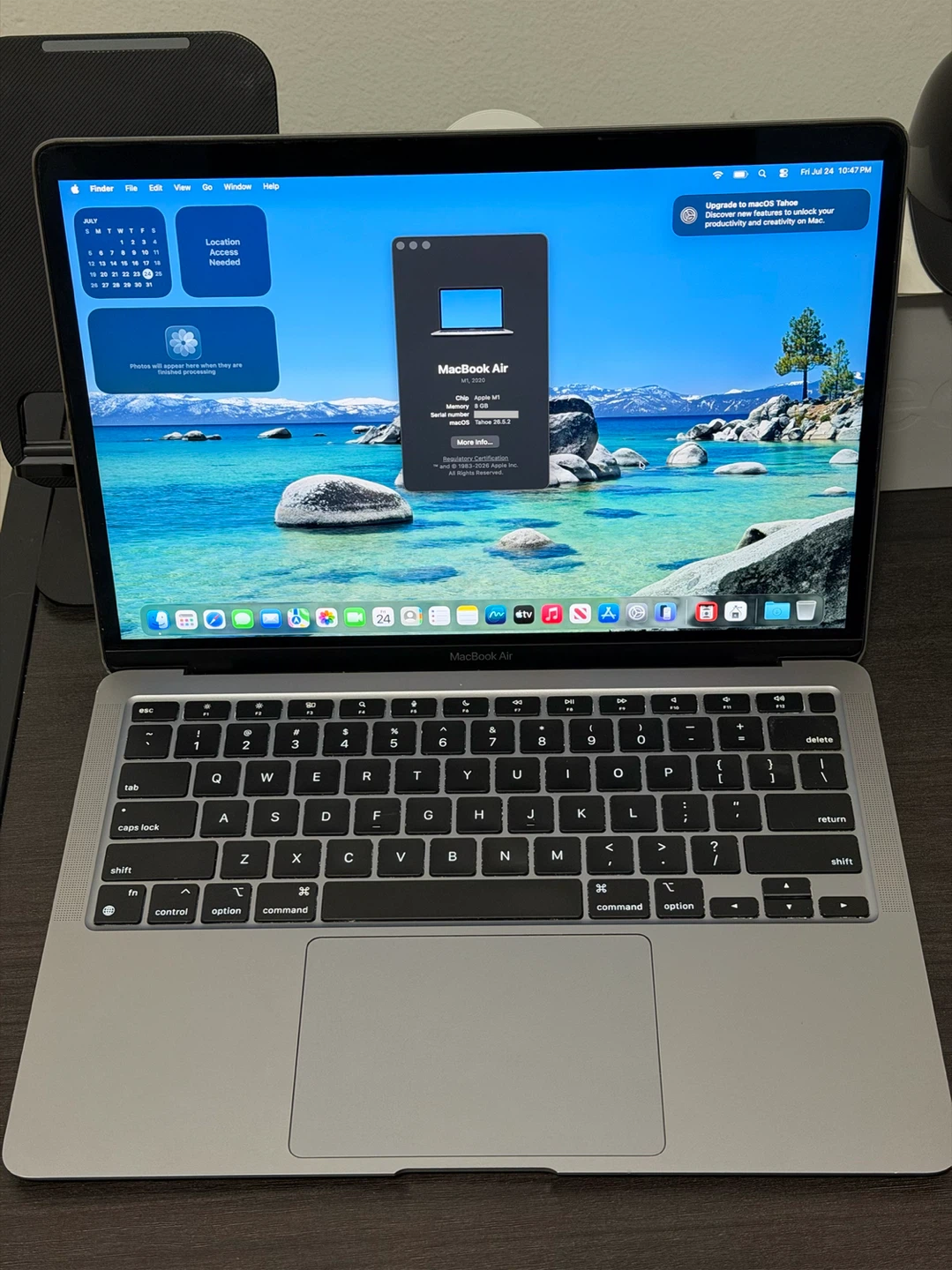 Apple MacBook Air M1 13-inch - GOOD CONDITION