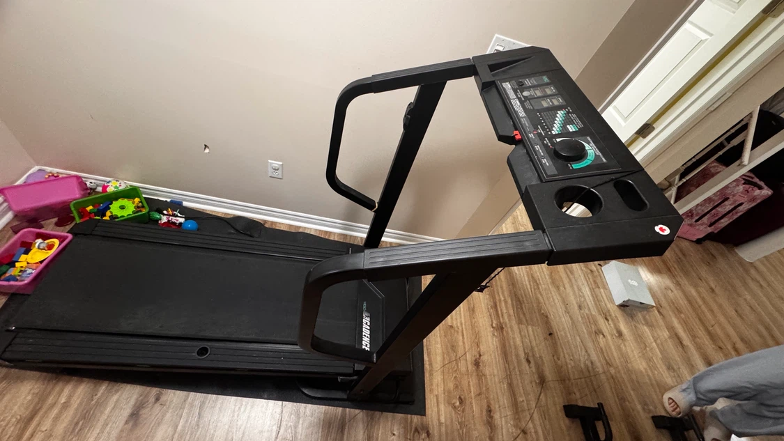Horizon Fitness Treadmill