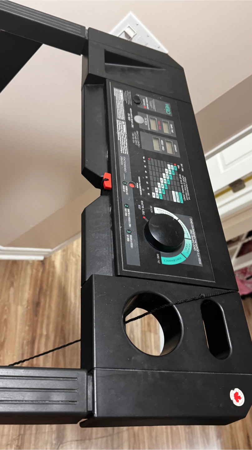 Horizon Fitness Treadmill - photo 3