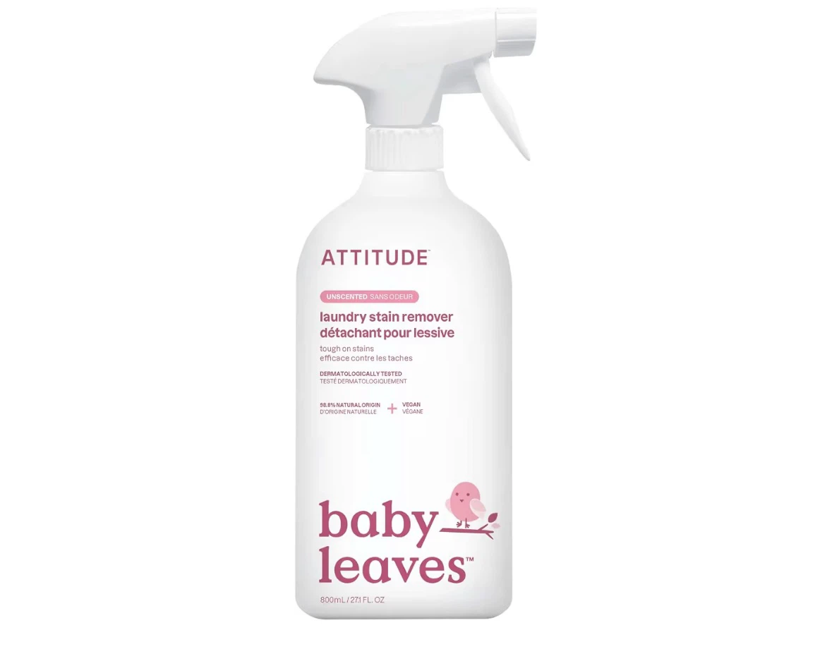 ATTITUDE Toy & Surface Cleaner (2 New Bottles)