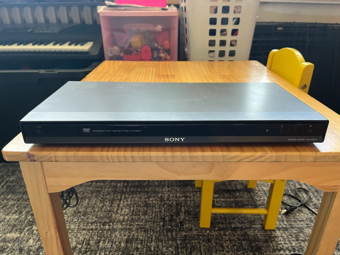 Sony DVD Player