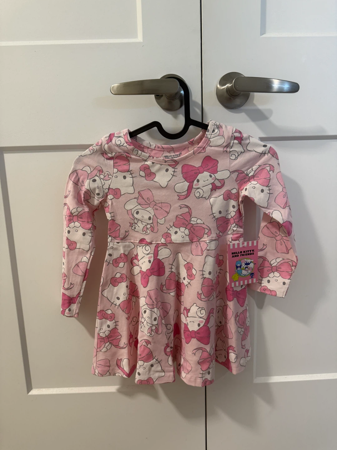 🎀Original Hello Kitty And Friends dress 3T