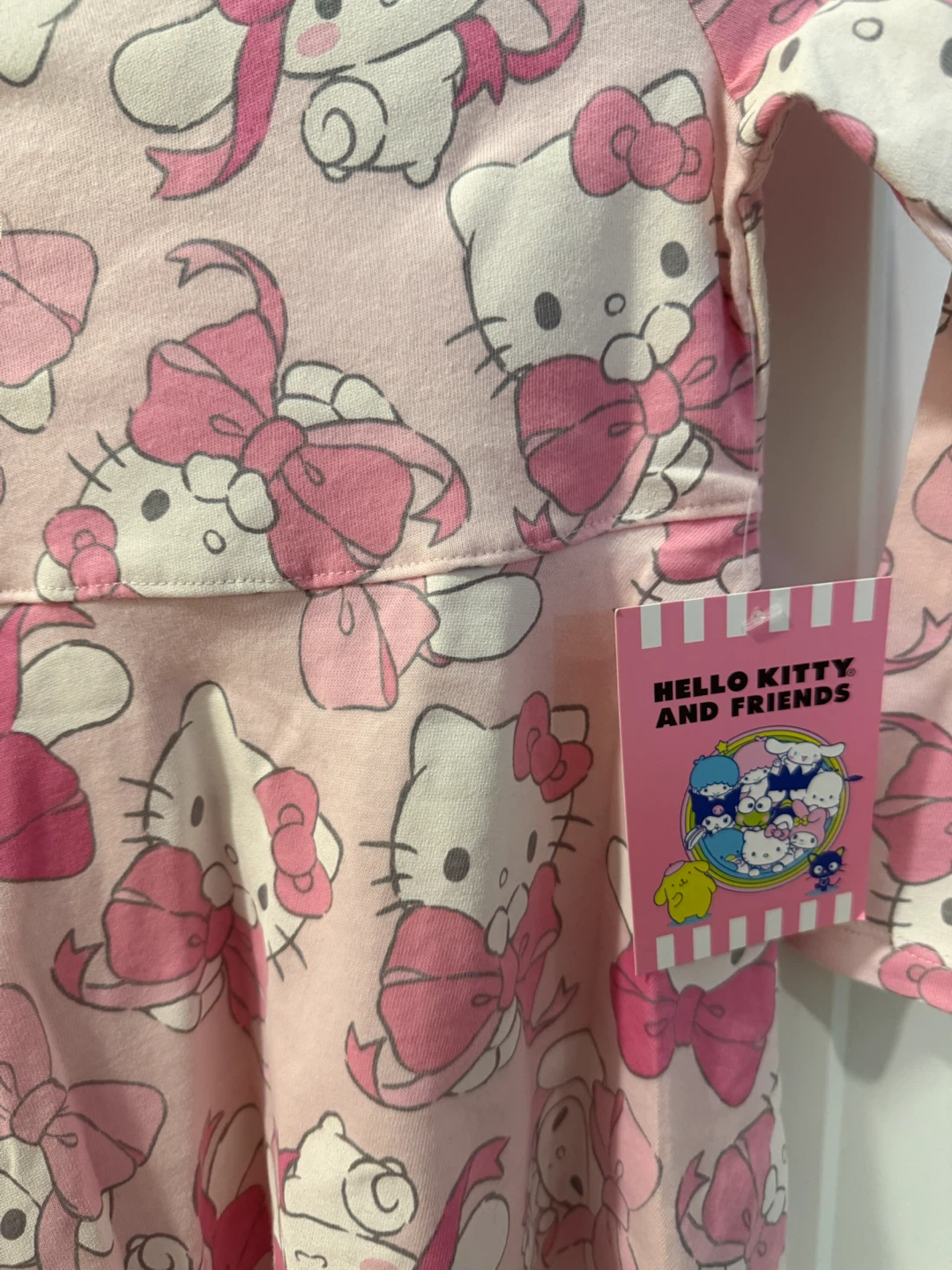 🎀Original Hello Kitty And Friends dress 3T - photo 2