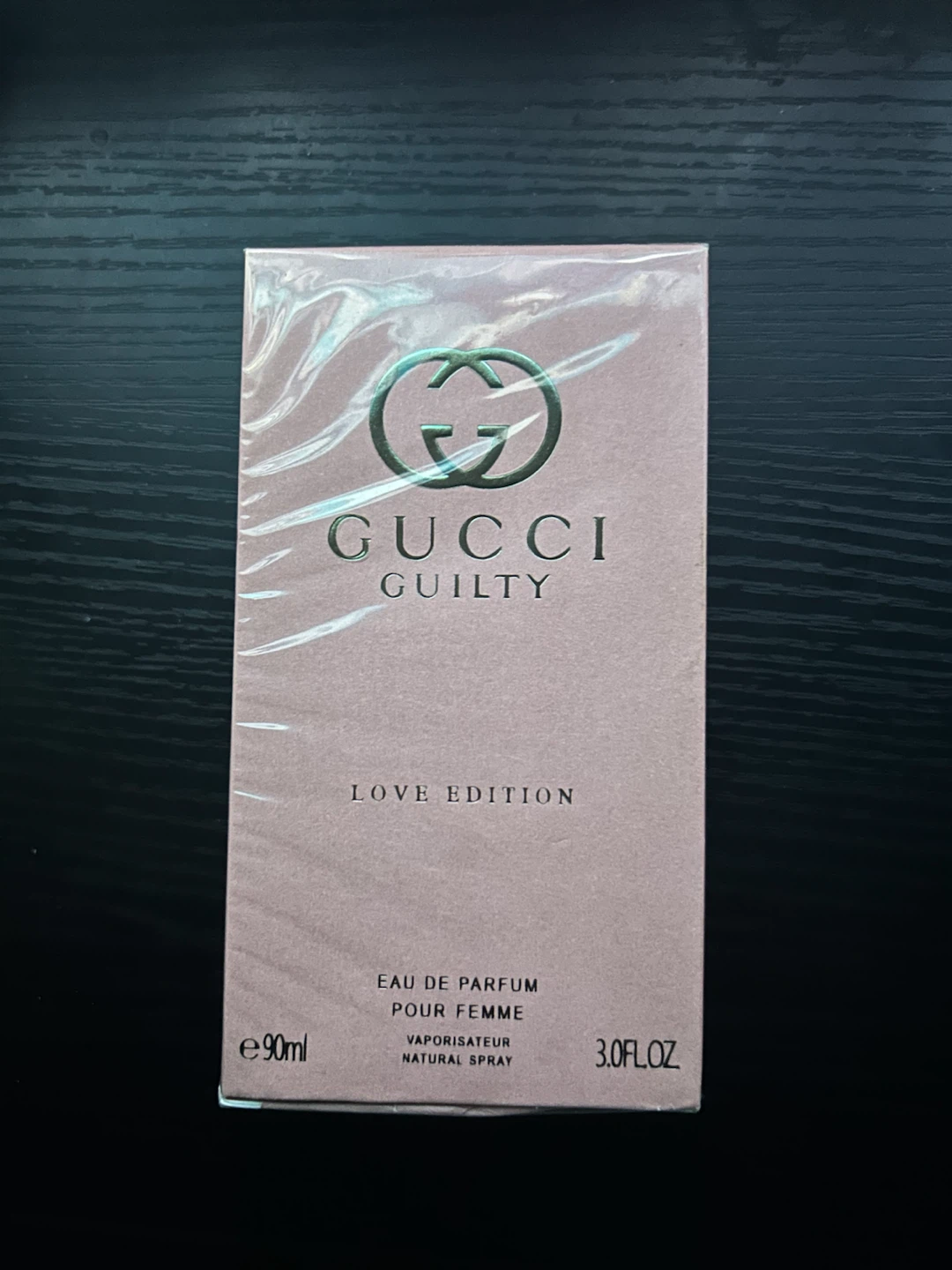 Gucci Guilty Love Edition Eau de Parfum for Women 3.0 oz