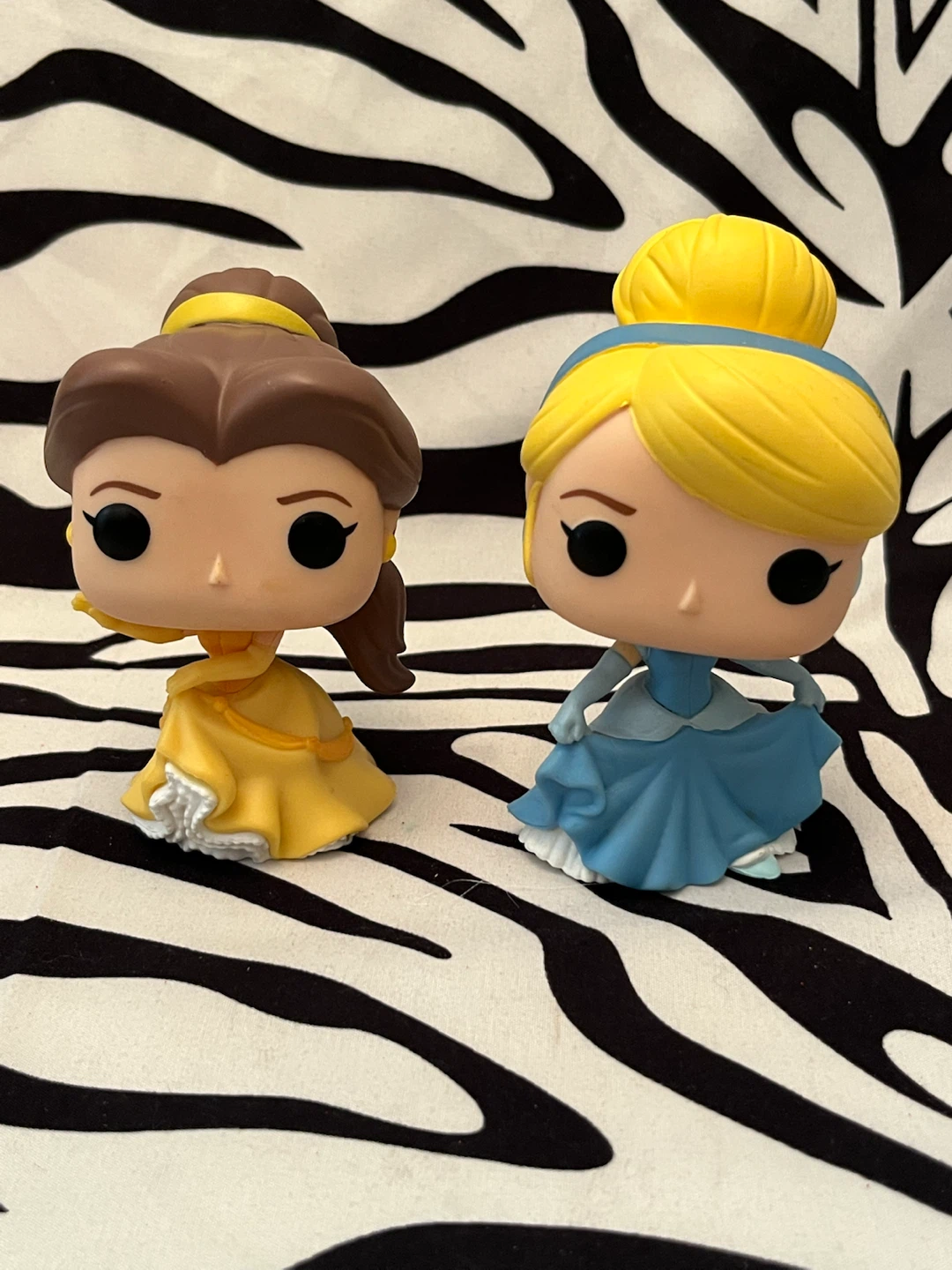 👑 Set of Disney Princess Funko Pop Toys 👑