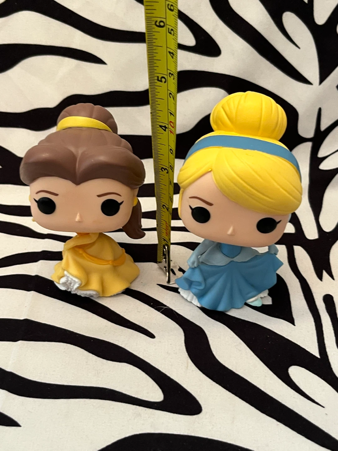 👑 Set of Disney Princess Funko Pop Toys 👑 - photo 2