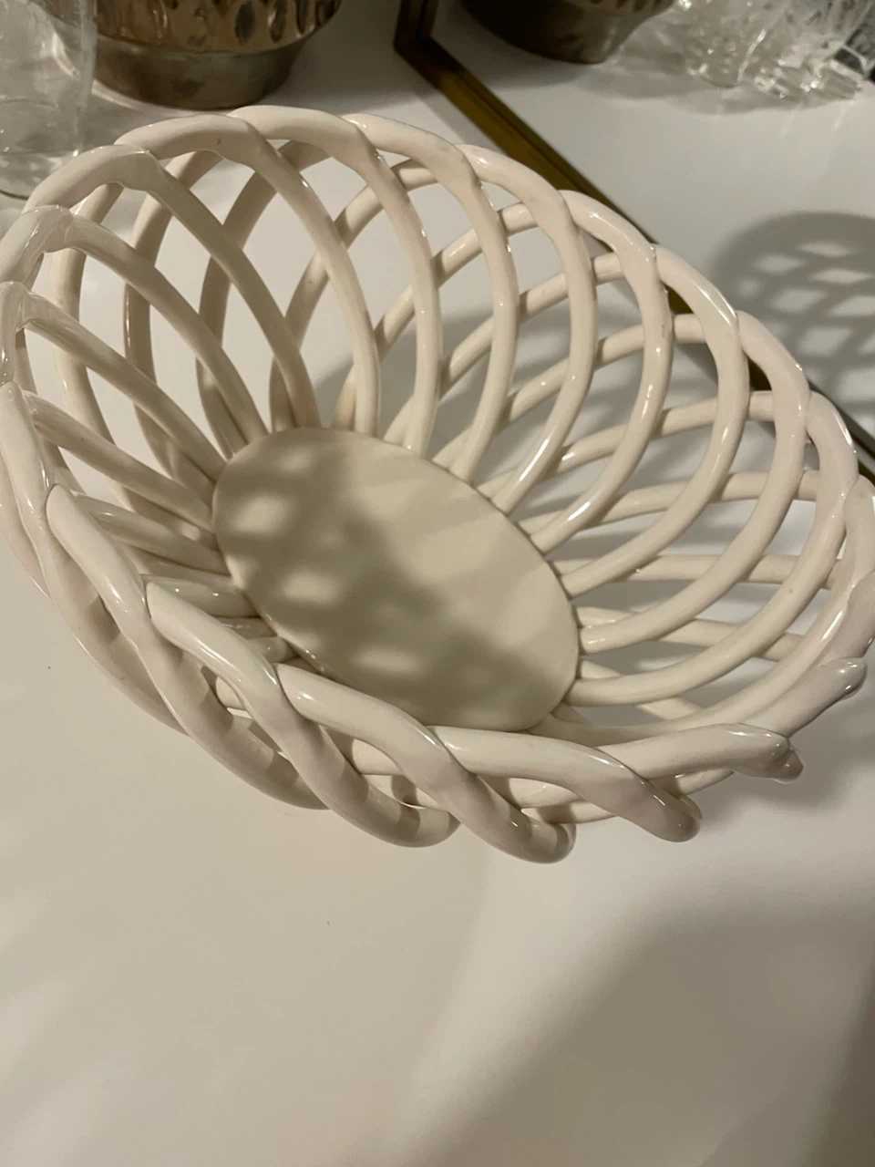 Petite Maison by Wildly Delicious Ceramic Fruit Bowl - photo 4