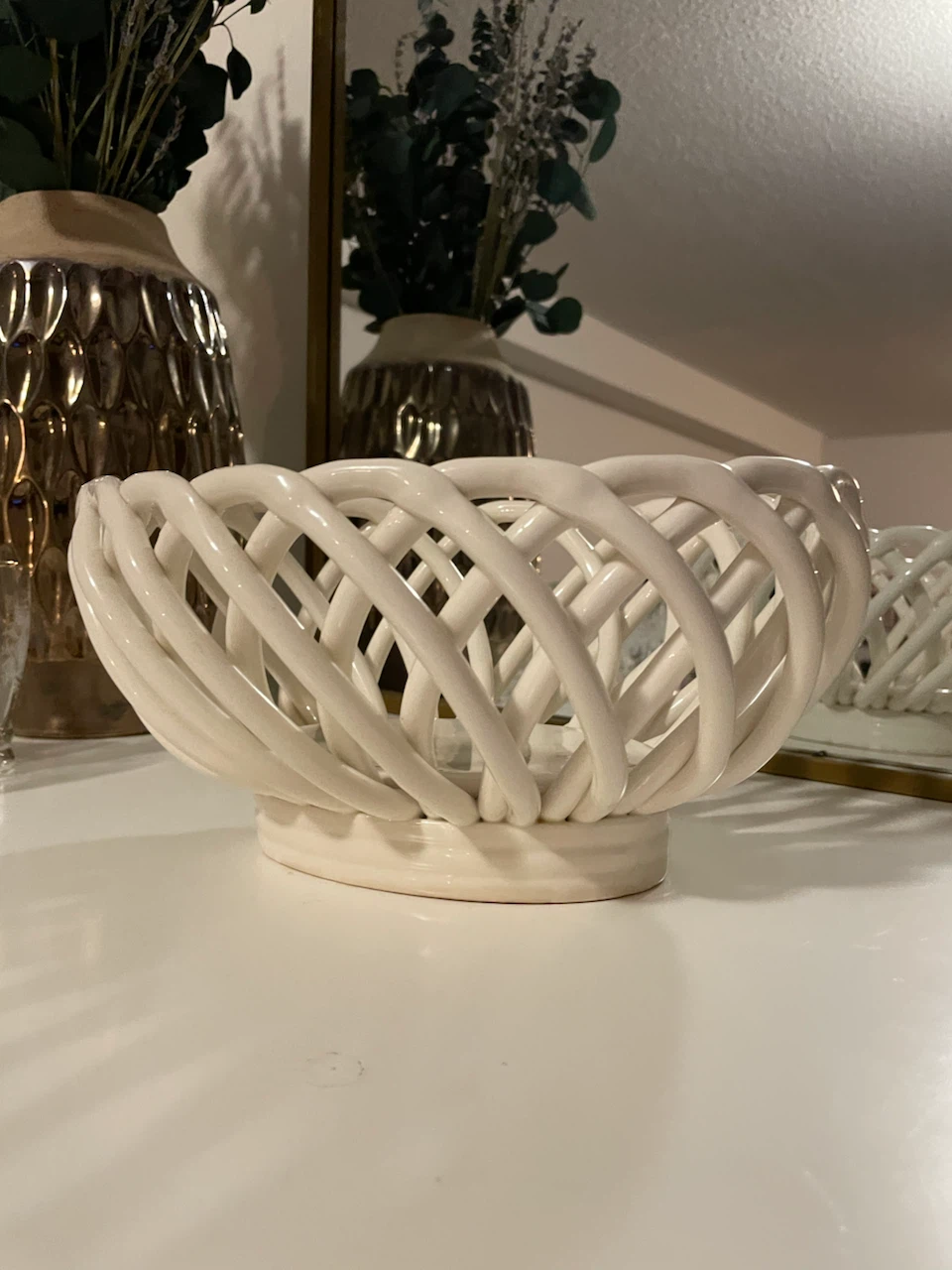 Petite Maison by Wildly Delicious Ceramic Fruit Bowl - photo 5