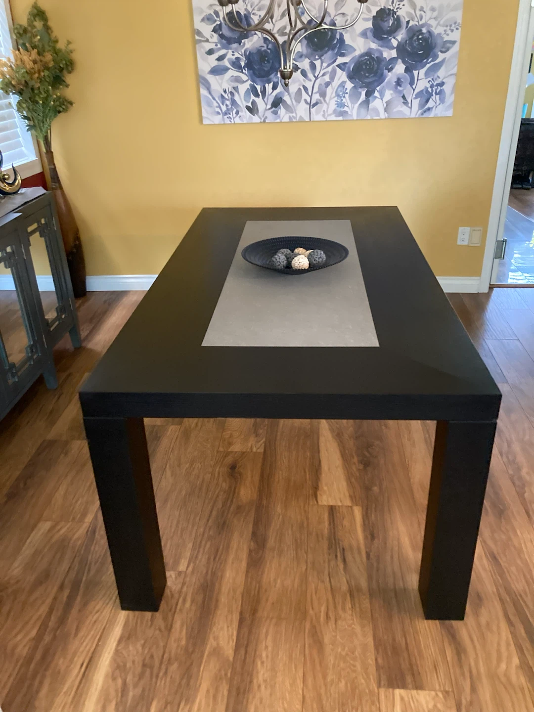 Dining room table - photo 2