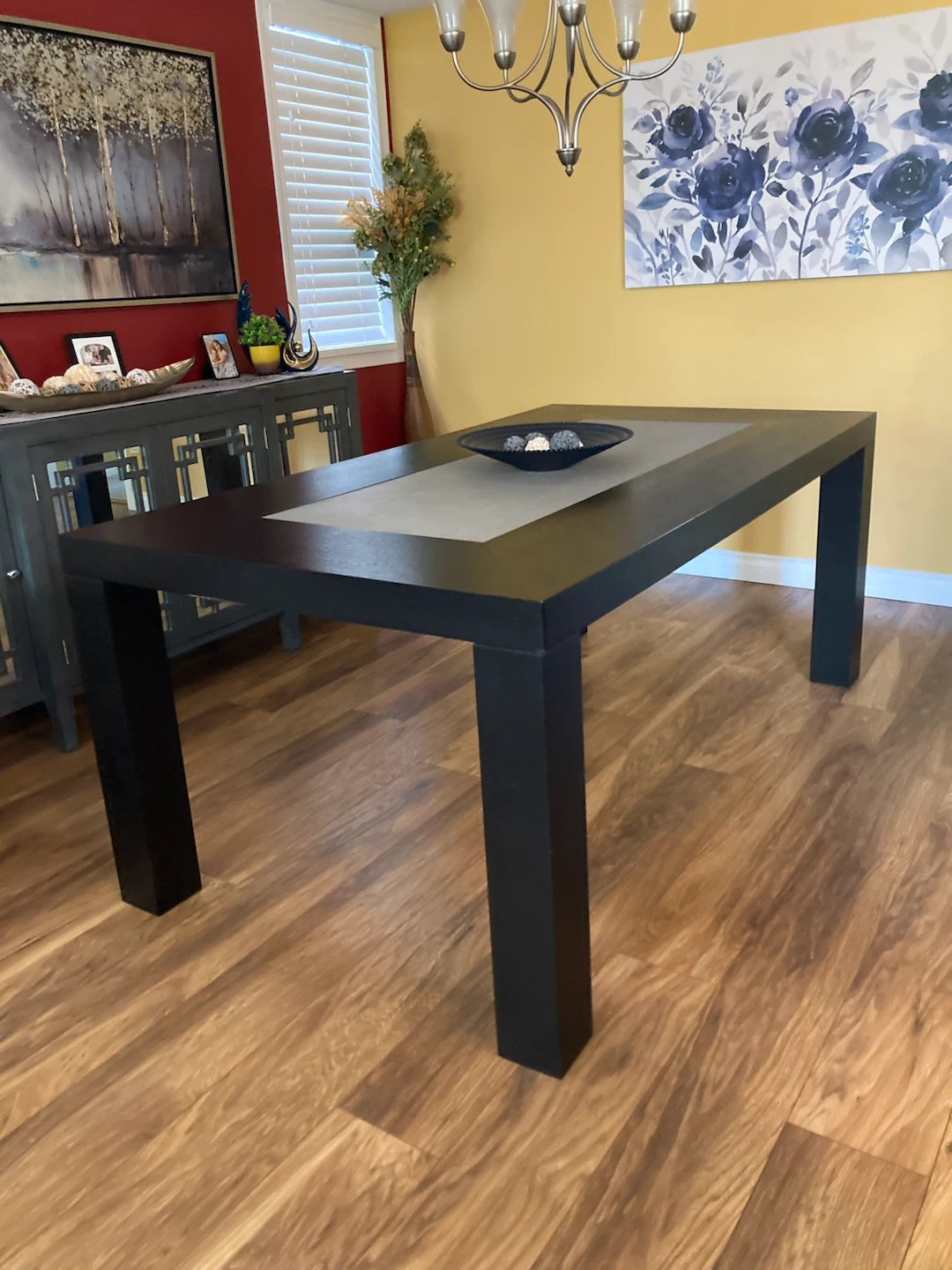 Dining room table - photo 4