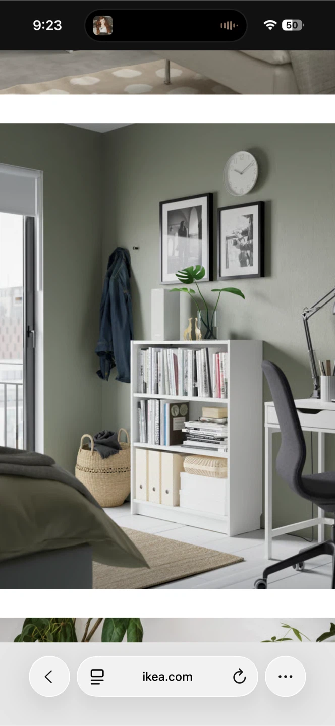 IKEA dresser and shelving - photo 3
