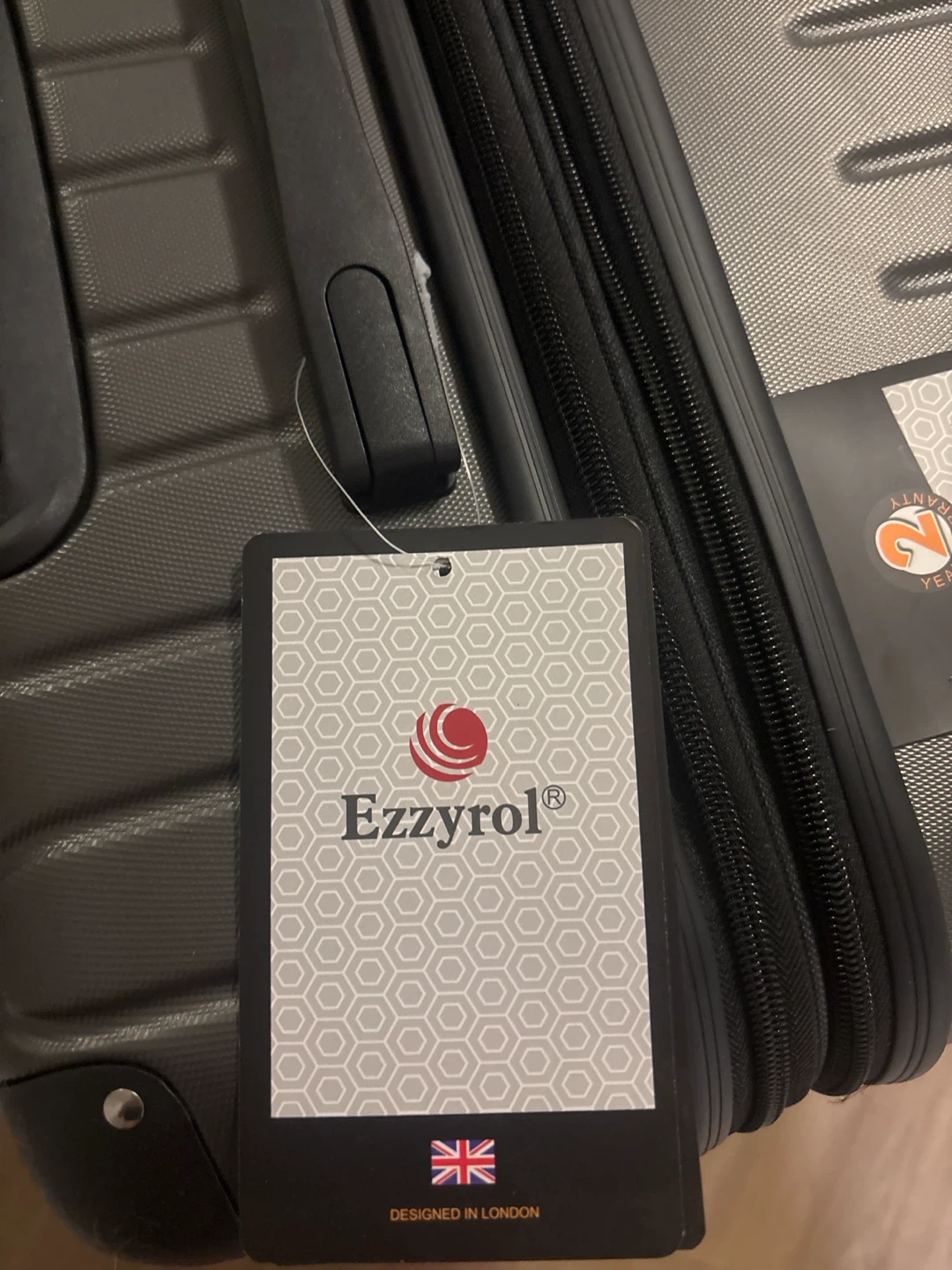 Ezzyrol Luggage - Expandable Hard Shell Suitcase - photo 3