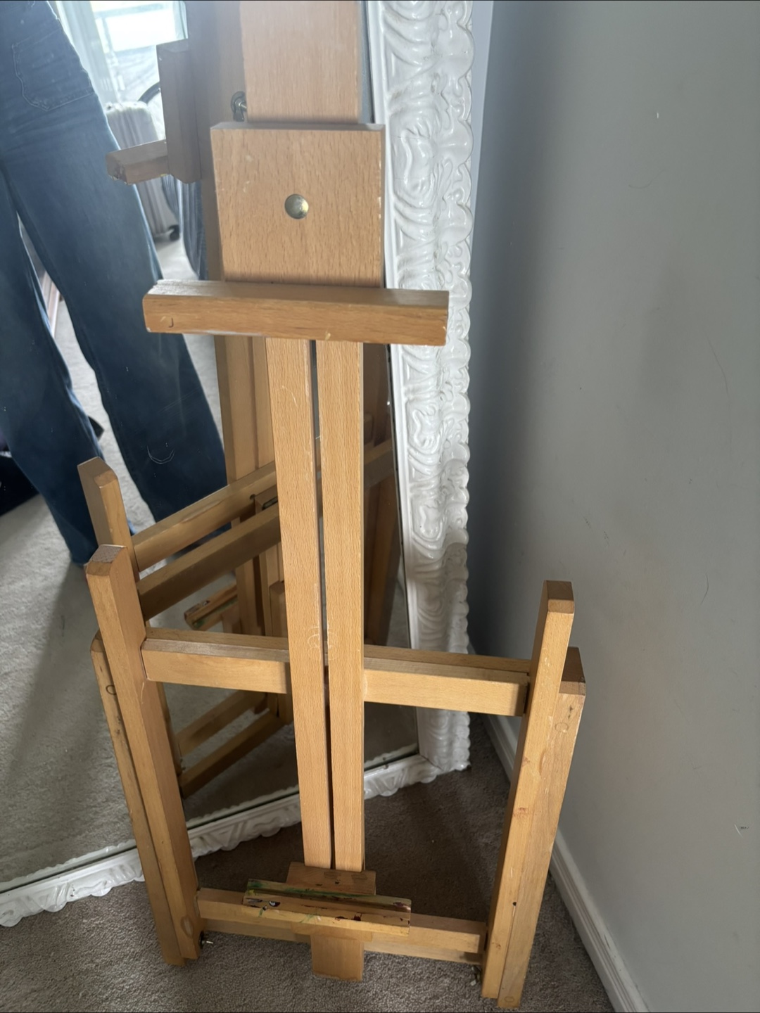 Wooden Artist Easel