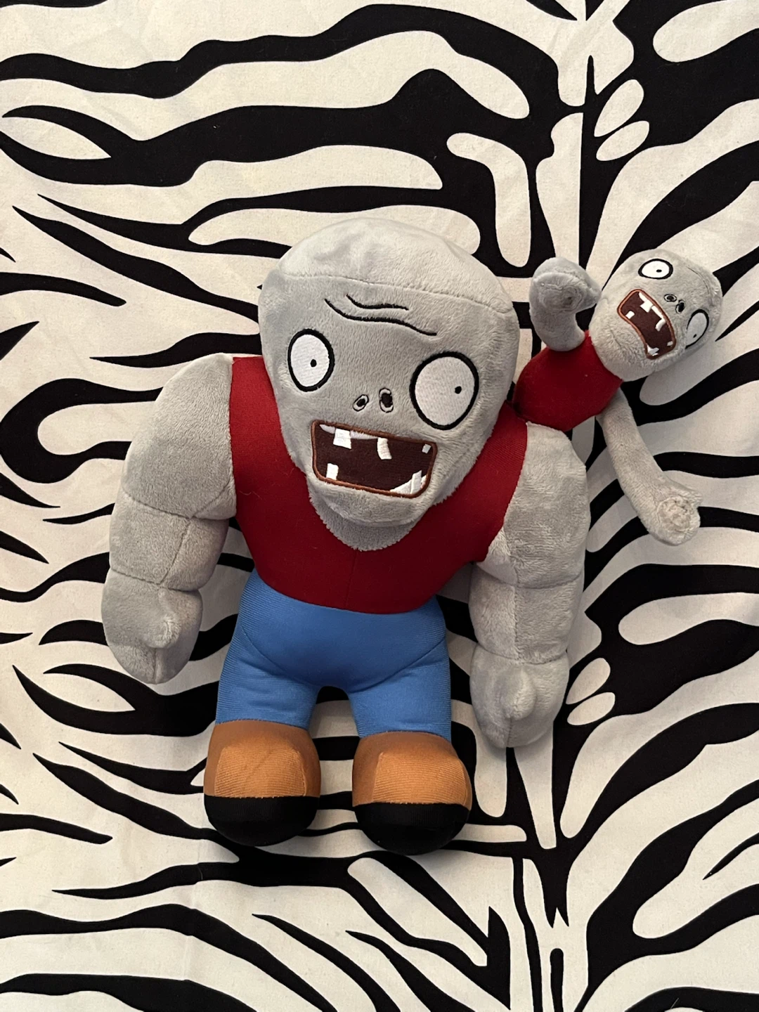 ♥️ Plants vs. Zombies Gargantuar plush toy ♥️