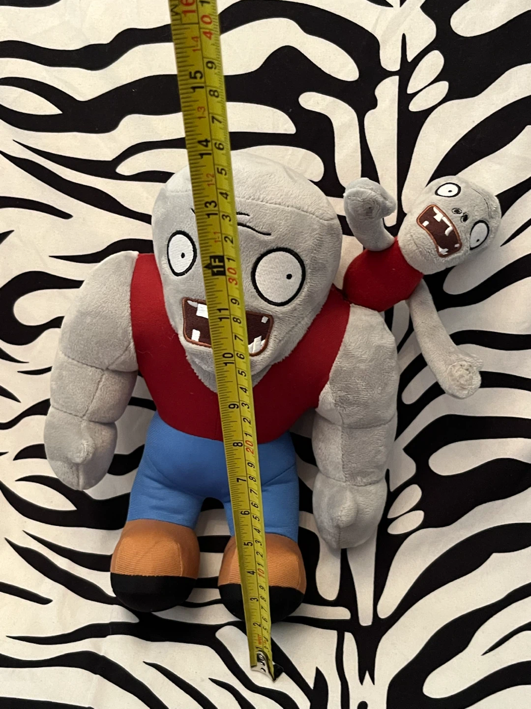 ♥️ Plants vs. Zombies Gargantuar plush toy ♥️ - photo 2