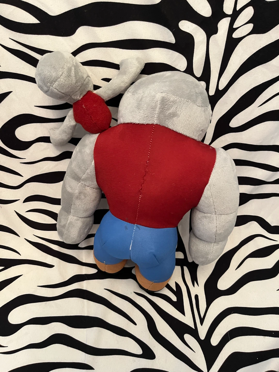 ♥️ Plants vs. Zombies Gargantuar plush toy ♥️ - photo 4