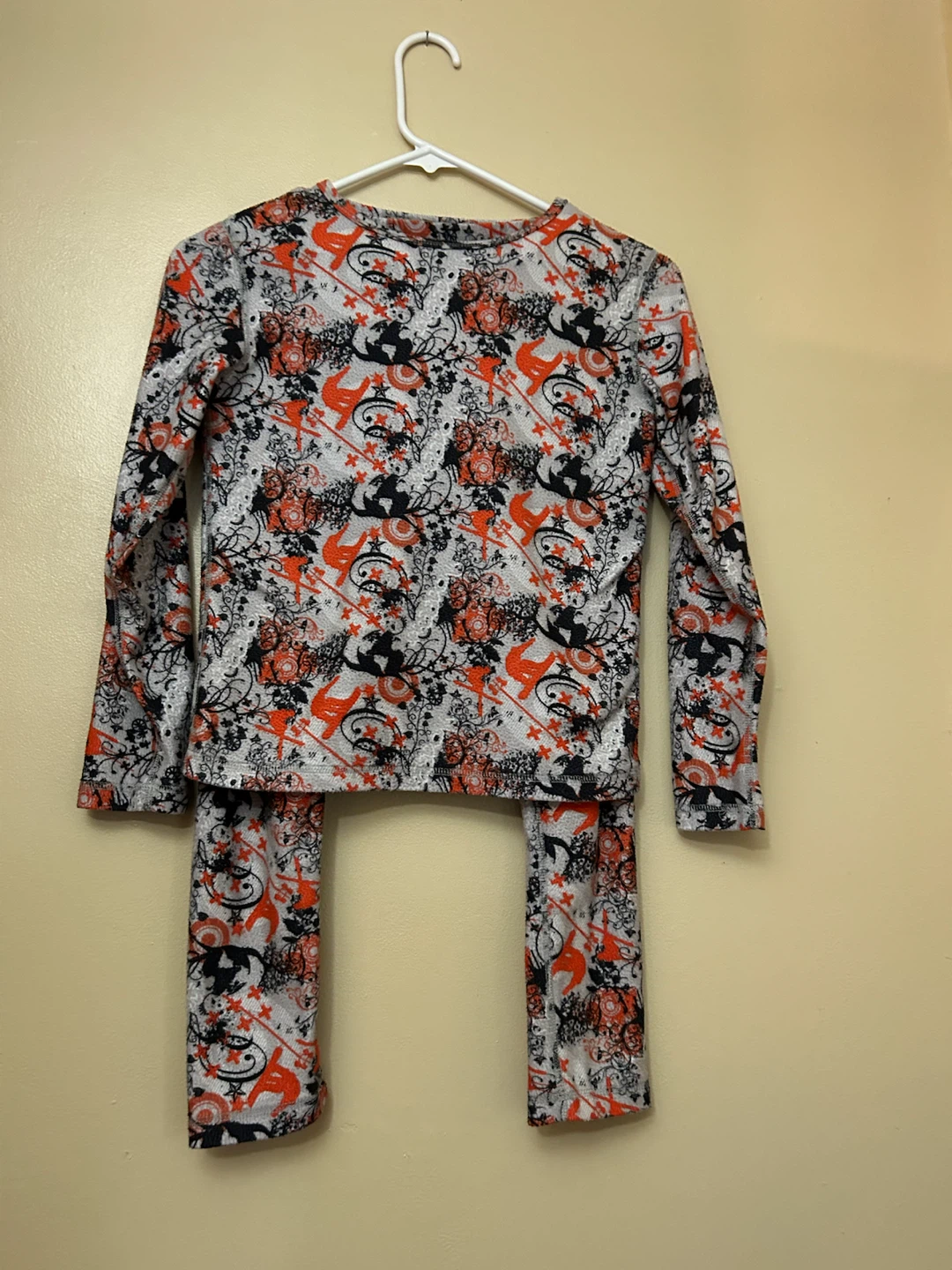 Hot Chillys Thermal Base Layer Set or Pajamas