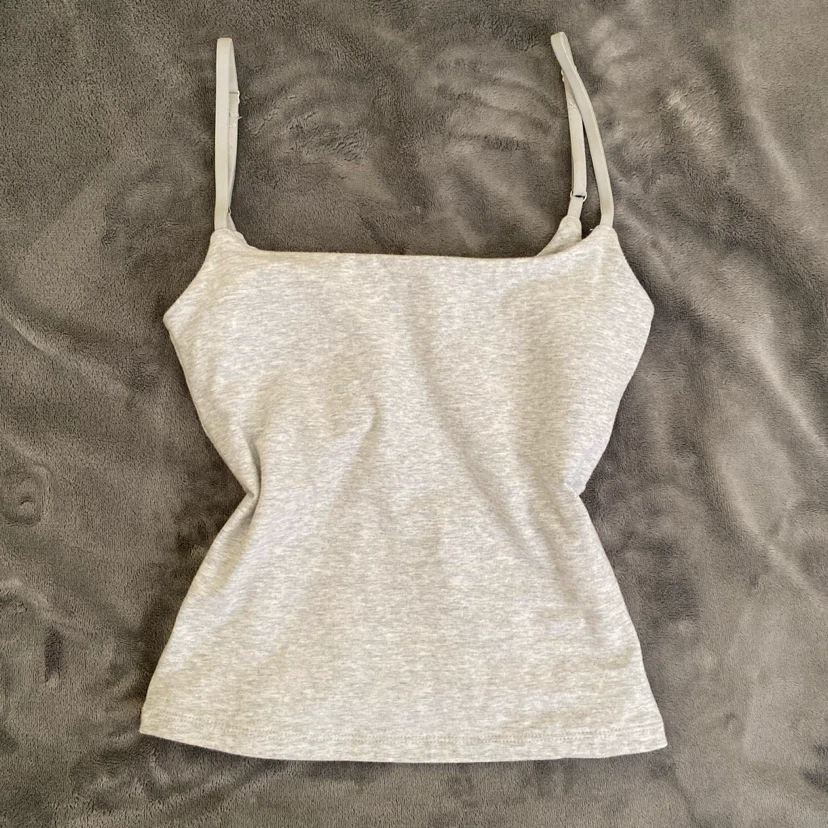 Abercrombie & Fitch Bra-Free Collection Camisole