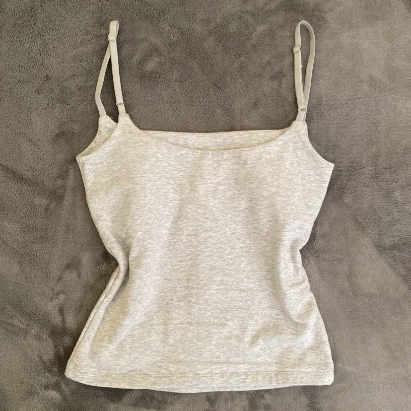 Abercrombie & Fitch Bra-Free Collection Camisole - photo 2