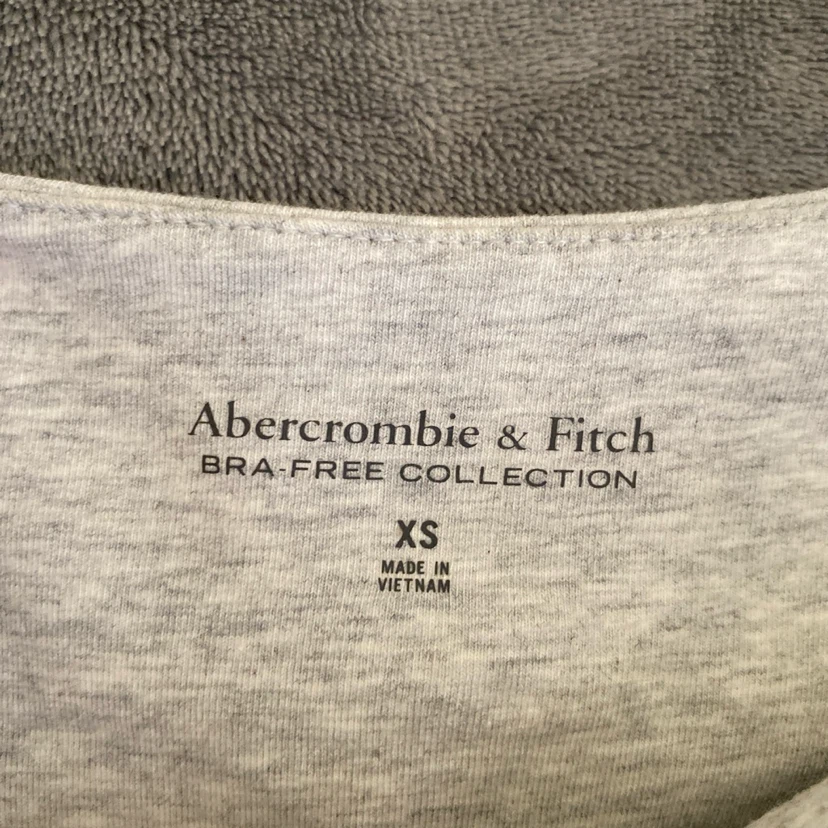 Abercrombie & Fitch Bra-Free Collection Camisole - photo 3