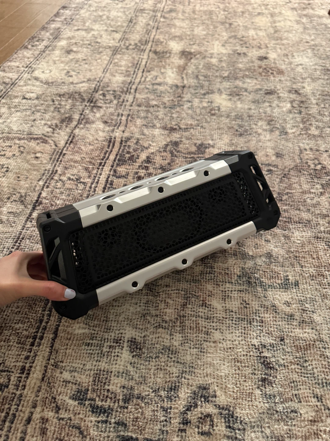 Fugoo Tough XL Bluetooth Speaker (100% Waterproof) - photo 2