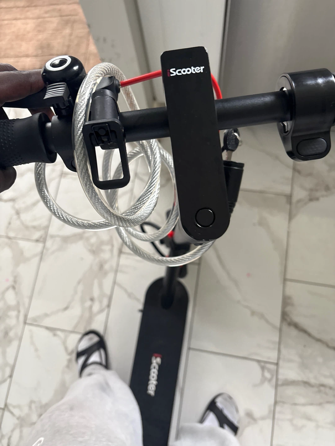 iScooter Electric Scooter - photo 4