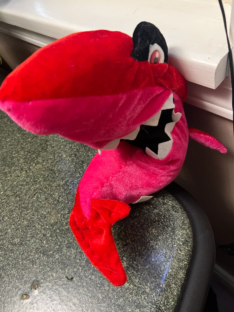 Plush Shark Toy