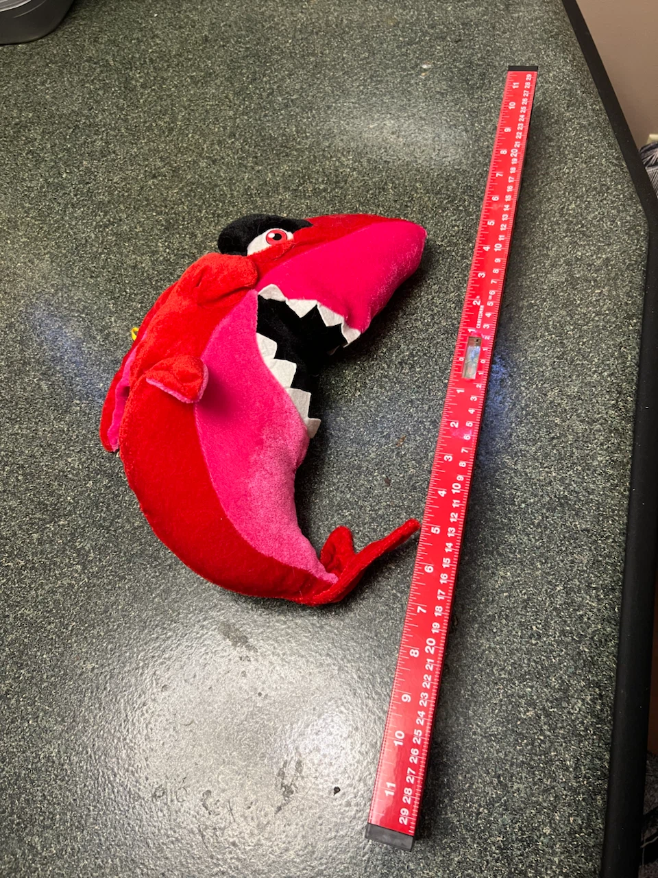 Plush Shark Toy - photo 2